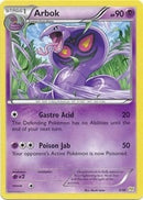 Image for Arbok (3/30) (XY Trainer Kit: Sylveon & Noivern) (PR) - Pokemon