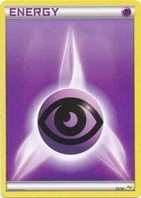 Image for Psychic Energy (