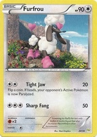 Image for Furfrou (