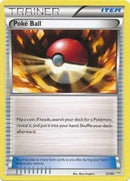 Image for Poke Ball (Noivern) (21/30) (XY Trainer Kit: Sylveon & Noivern) (PR) - Pokemon