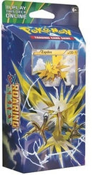 Image for Roaring Skies Theme Deck - "Storm Rider" [Zapdos] - Pokemon