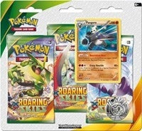 Image for Roaring Skies 3 Pack Blister [Pangoro] - Pokemon
