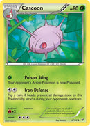 Image for Cascoon (6/108) (XY - Roaring Skies) (ROS) - Pokemon