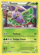 Image for Dustox (7) (7/108) (XY - Roaring Skies) (ROS) - Pokemon