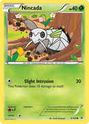 Image for Nincada (9/108) (XY - Roaring Skies) (ROS) - Pokemon