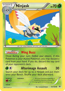 Image for Ninjask (10/108) (XY - Roaring Skies) (ROS) - Pokemon