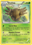 Image for Shedinja (11/108) (XY - Roaring Skies) (ROS) - Pokemon