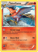 Image for Talonflame (15/108) (XY - Roaring Skies) (ROS) - Pokemon