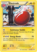 Image for Electrode (22/108) (XY - Roaring Skies) (ROS) - Pokemon