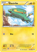Image for Electrike (24/108) (XY - Roaring Skies) (ROS) - Pokemon