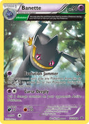 Image for Banette (32 Delta) (32/108) (XY - Roaring Skies) (ROS) - Pokemon