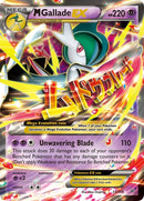 Image for M Gallade EX (35/108) (XY - Roaring Skies) (ROS) - Pokemon