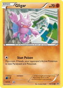 Image for Gligar (36/108) (XY - Roaring Skies) (ROS) - Pokemon