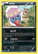Image for Inkay (41/108) (XY - Roaring Skies) (ROS) - Pokemon