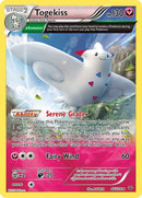 Image for Togekiss (46 Delta) (46/108) (XY - Roaring Skies) (ROS) - Pokemon