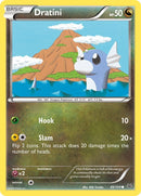Image for Dratini (49/108) (XY - Roaring Skies) (ROS) - Pokemon