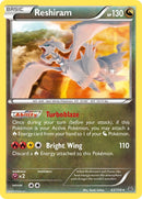 Image for Reshiram (63/108) (XY - Roaring Skies) (ROS) - Pokemon