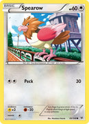 Image for Spearow (65/108) (XY - Roaring Skies) (ROS) - Pokemon