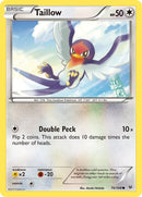 Taillow (70/108) (XY - Roaring Skies) Pokemon