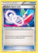 Image for Gallade Spirit Link (83/108) (XY - Roaring Skies) (ROS) - Pokemon