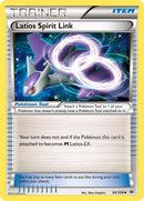 Image for Latios Spirit Link (85/108) (XY - Roaring Skies) (ROS) - Pokemon