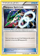 Image for Rayquaza Spirit Link (87/108) (XY - Roaring Skies) - Pokemon