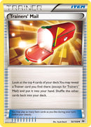 Image for Trainers' Mail (92/108) (XY - Roaring Skies) (ROS) - Pokemon