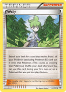 Image for Wally (94/108) (XY - Roaring Skies) (ROS) - Pokemon