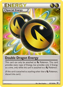 Image for Double Dragon Energy (97/108) (XY - Roaring Skies) (ROS) - Pokemon