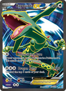 Image for Rayquaza EX (104 Full Art) (104/108) (XY - Roaring Skies) (ROS) - Pokemon