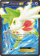 Image for Shaymin EX (106 Full Art) (106/108) (XY - Roaring Skies) (ROS) - Pokemon