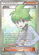 Image for Wally (107 Full Art) (107/108) (XY - Roaring Skies) (ROS) - Pokemon