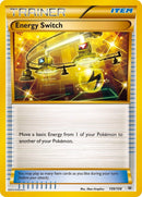 Energy Switch (109/108) (XY - Roaring Skies) Pokemon