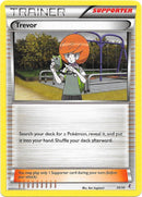 Image for Trevor (Bisharp) (20/30) (XY Trainer Kit: Bisharp & Wigglytuff) (PR) - Pokemon