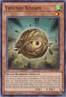 Yosenju Kodam (CROS-EN018) (Crossed Souls) YuGiOh