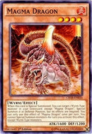 Magma Dragon (CROS-EN034) (Crossed Souls) YuGiOh