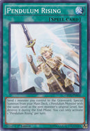 Pendulum Rising (CROS-EN064) (Crossed Souls) YuGiOh