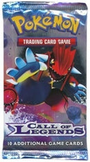 Image for Call of Legends Booster Pack - Pokemon
