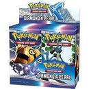 Image for Diamond and Pearl Booster Box - Pokemon