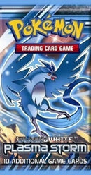 Image for Plasma Storm Booster Pack - Pokemon