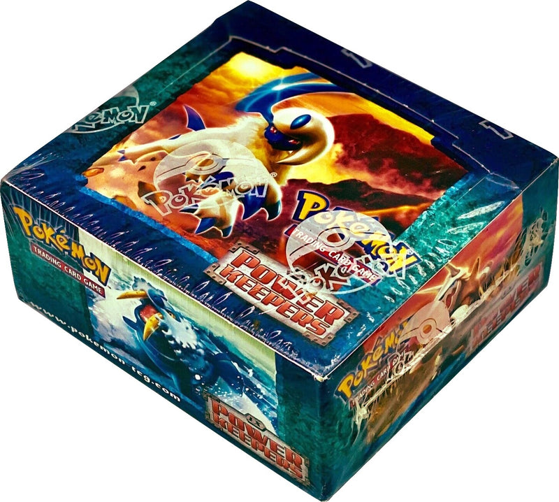 Image for Power Keepers Booster Box - Pokemon