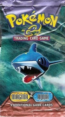 Image for Team Magma vs Team Aqua Booster Pack - Pokemon