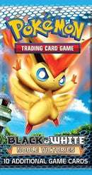 Image for Noble Victories Booster Pack - Pokemon