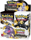 Image for Legendary Treasures Booster Box - Pokemon