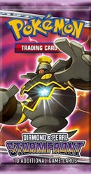 Image for Stormfront Booster Pack - Pokemon