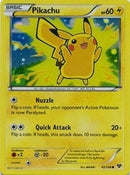 Image for Pikachu - 42/146 (2014 Movie Promo) (042/146) (Miscellaneous Cards & Products) (MCAP) - Pokemon