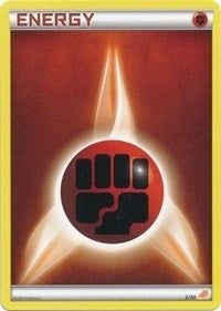 Image for Fighting Energy (#7) (7/30) - Pokemon