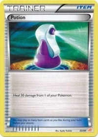 Image for Potion (#15) (15/30) - Pokemon