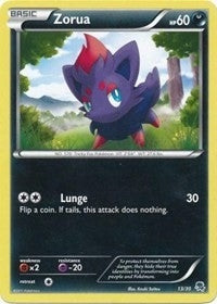 Image for Zorua (
