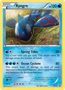 Image for Kyogre - XY51 (XY51) (XY Promos) (PR) - Pokemon